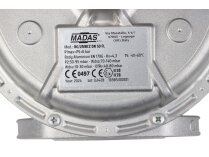 Gas pressure regulator Madas RG/2MBCZ DN 50 FL, art: RBC50Z R140.