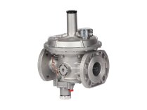 Gas pressure regulator Madas RG/2MBCZ DN 50 FL, art: RBC50Z R160.