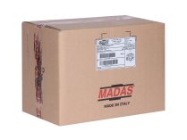 Gas pressure regulator Madas RG/2MBCZ DN 50 FL, art: RBC50Z R160.