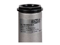 Gas pressure regulator Madas FRG/2MBHZ DN 25, art: FBH04Z 110.