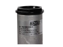 Regulador de presión de gas Madas FRG/2MBHZ DN 25, art: FBH04Z 130.