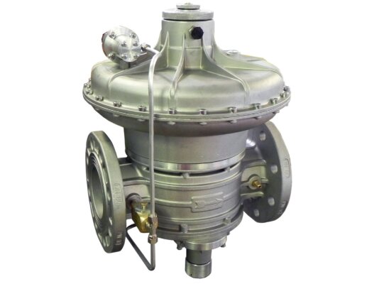 Gas pressure regulator Madas RBH32Z 110.