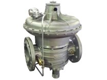 Gas pressure regulator Madas RBH32Z 110.