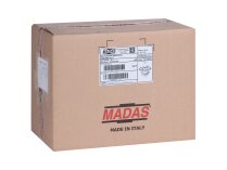 Regulador de presión de gas Madas RGB/2MBZ DN 25, art: RGB04Z 150.