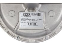 Gas pressure regulator Madas RGB/2MBZ DN 25, art: RGB04Z 160.