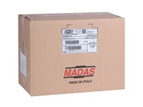 Regulador de presión de gas Madas RGB/2MBZ DN 25, art: RGB04Z 160.