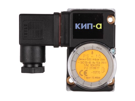 Interruptor de presión Madas PS-KIPA-10
