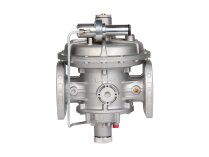 Gas pressure regulator Madas RG/2MBHZ DN 50 FL, art: RBH50Z 110.