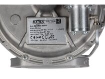 Gas pressure regulator Madas RG/2MBHZ DN 50 FL, art: RBH50Z 110.