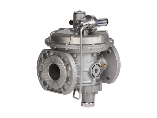Regulador de presión de gas Madas RG/2MBHZ DN 50 FL, art: RBH50Z 110.