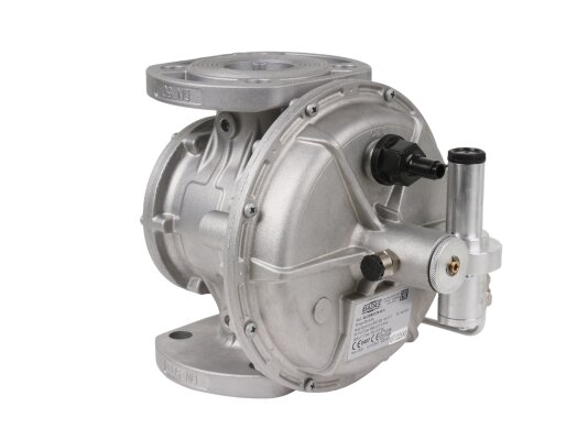 Regulador de presión de gas Madas RG/2MBHZ DN 50 FL, art: RBH50Z 120.