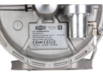 Gas pressure regulator Madas RG/2MBHZ DN 50 FL, art: RBH50Z 130.