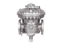 Regulador de presión de gas Madas RG/2MBHZ DN 65, art: RBH08Z 130.
