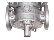 Regulador de presión de gas Madas RG/2MBHZ DN 65, art: RBH08Z 130.