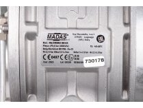 Regulador de presión de gas Madas RG/2MBHZ DN 65, art: RBH08Z 130.