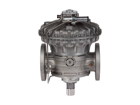 Gas pressure regulator Madas RG/2MBHZ DN 80, art: RBH09Z 130.