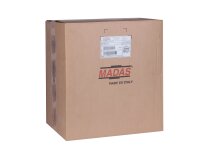 Regulador de presión de gas Madas RG/2MBHZ DN 80, art: RBH09Z 130.