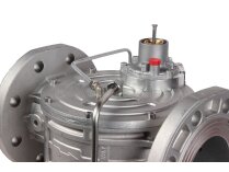 Regulador de presión de gas Madas RG/2MBHZ DN 80, art: RBH09Z 130.