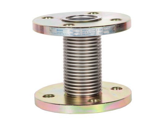 Compensador de gas Madas MG-30-40