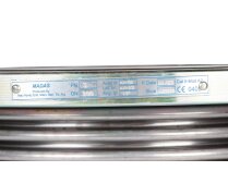 Compensador de gas Madas MG-30-200