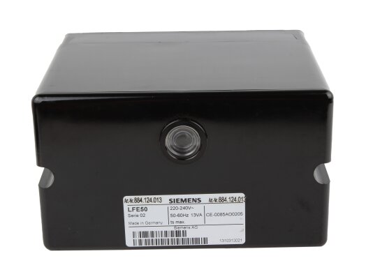 Siemens LFE50 stok burner.