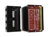 Sistema de control de quemador Siemens LFE50