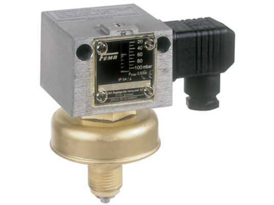 Honeywell DGM306A Pressure Switch