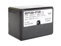 Brahma MM192N.4 quemador de stock