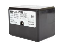 Brahma MM192N.4 quemador de stock