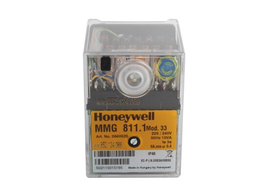 Honeywell MMG 811.1 Mod.33 stok burner.
