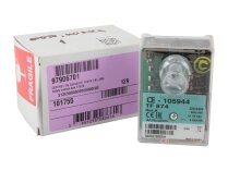 Honeywell TF 874 rev.A burner automation system