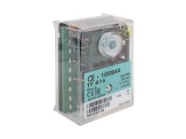 Honeywell TF 874 rev.A burner automation system