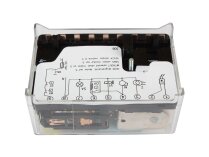 Honeywell TF 874 rev.A burner automation system