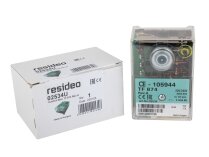 Honeywell TF 874 rev.A sistema de automatización de quemador
