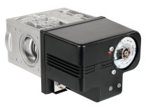 Honeywell VR434VE5021-0000 gas electromagnetic valve.