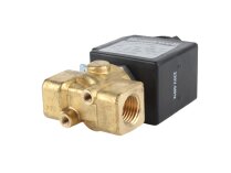 Válvula electromagnética de gas Honeywell VE408AA1007