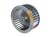 Weishaupt fan impeller Ø248 x 104 mm, art: 11161208151.