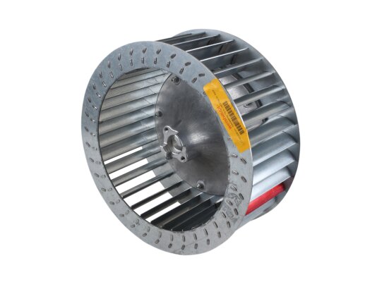 Impulsor de ventilador Weishaupt Ø248 x 104 mm, art: 11161208151.