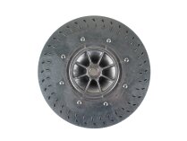 Impulsor de ventilador Weishaupt Ø248 x 104 mm, art: 11161208151.