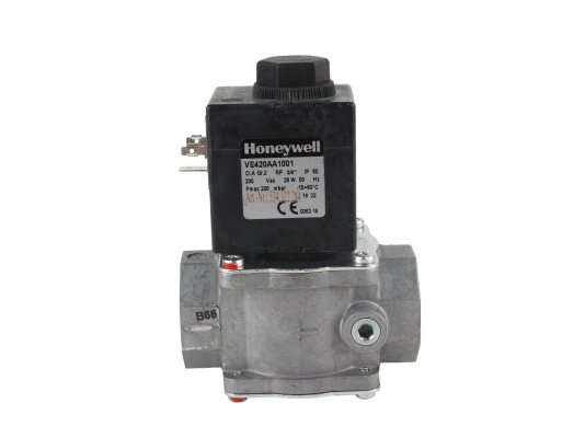 Honeywell VE420AA1001 Gas Electromagnetic Valve