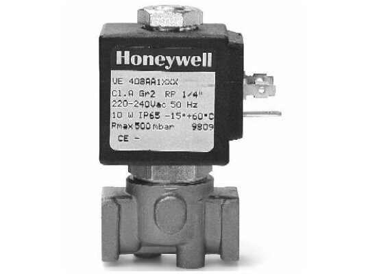 Honeywell VE408AA1015 Gas Electromagnetic Valve