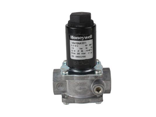 Válvula electromagnética de gas Honeywell VE410AA1011