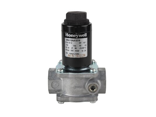Honeywell VE415AA1016 Gas Electromagnetic Valve
