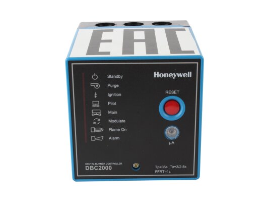 Quemador de combustible Honeywell DBC2000E1000