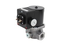 Honeywell VE4015A1070 Gas Electromagnetic Valve