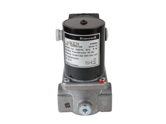 Válvula electromagnética de gas Honeywell VE4020A1005
