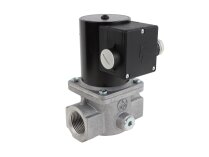Válvula electromagnética de gas Honeywell VE4025A1004