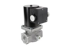 Válvula electromagnética de gas Honeywell VE4020A1054