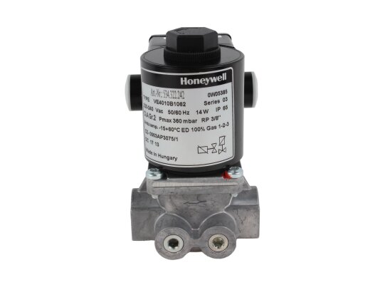 Honeywell VE4010B1062 Gas Electromagnetic Valve