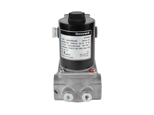 Válvula electromagnética de gas Honeywell VE4020B1004